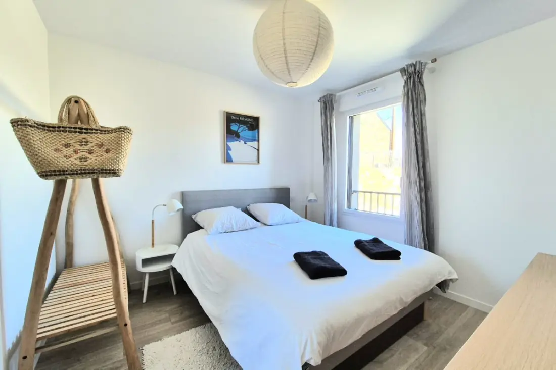 Bel Appartement Avec Terrasse  et Jardin