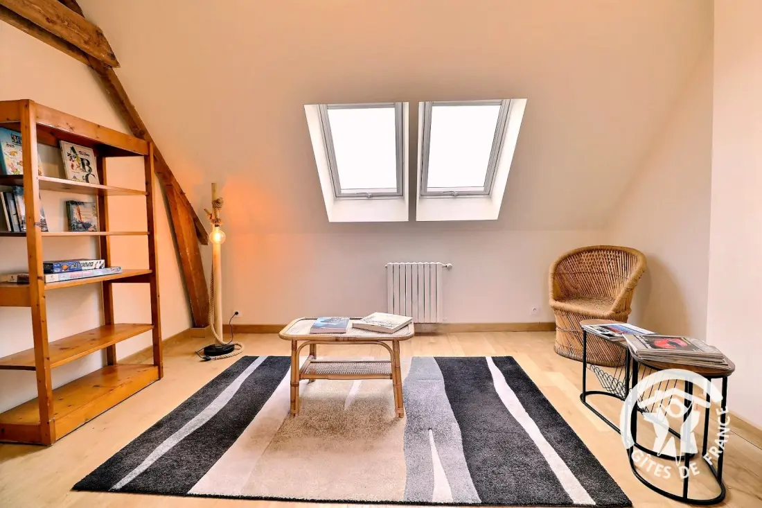 Gîte de France La touesse 3 épis
