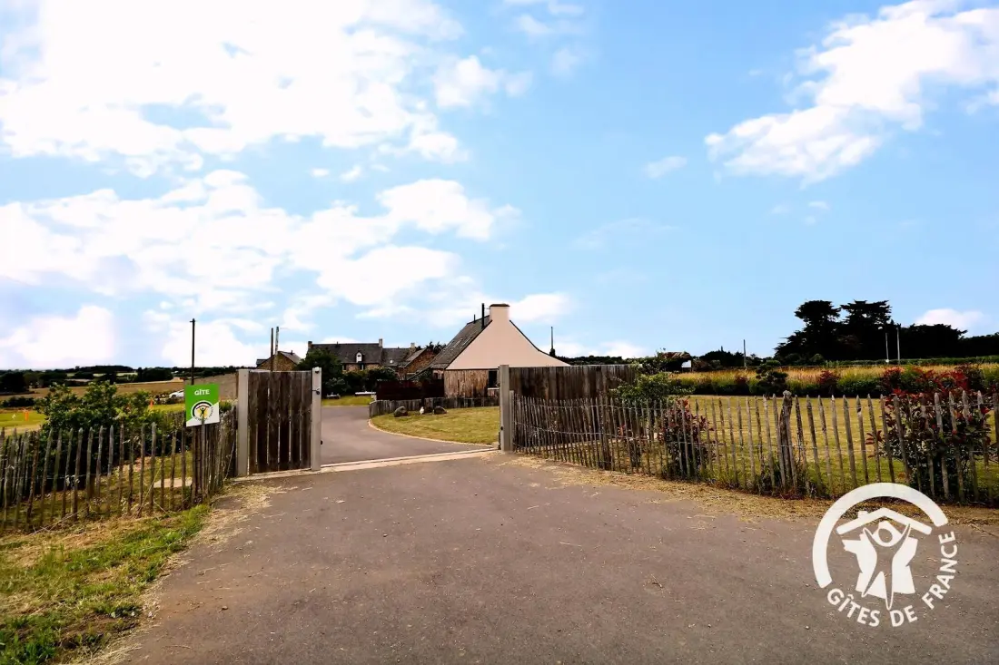 Gîte de France La touesse 3 épis