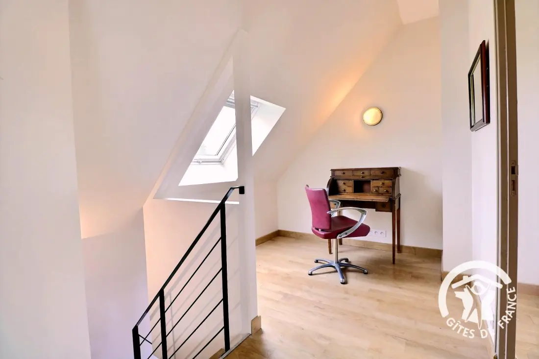 Gîte de France La touesse 3 épis
