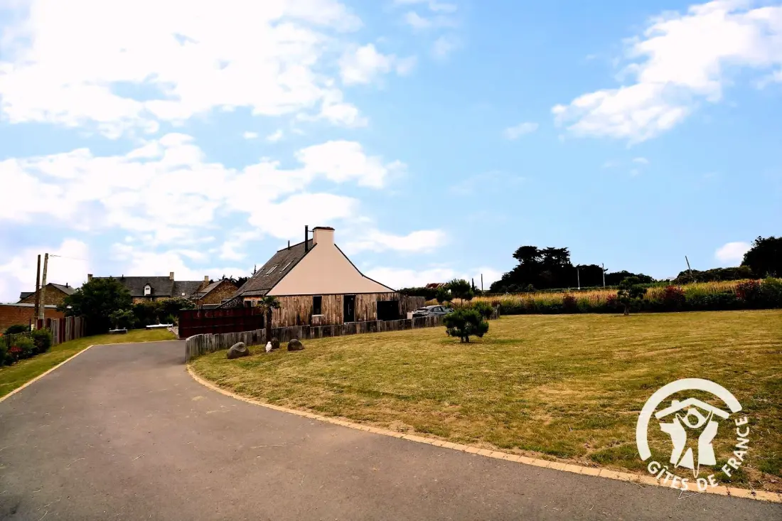 Gîte de France La touesse 3 épis