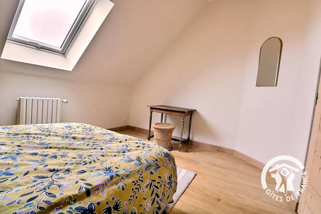 Gîte de France La touesse 3 épis