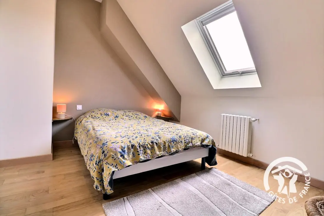 Gîte de France La touesse 3 épis