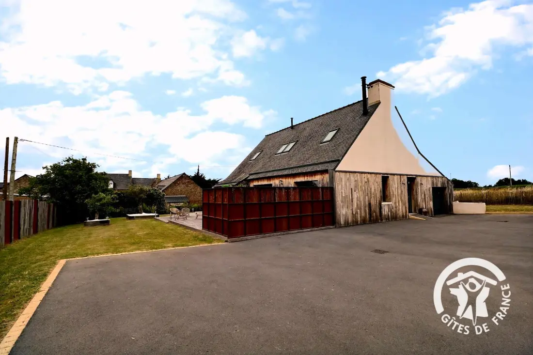 Gîte de France La touesse 3 épis