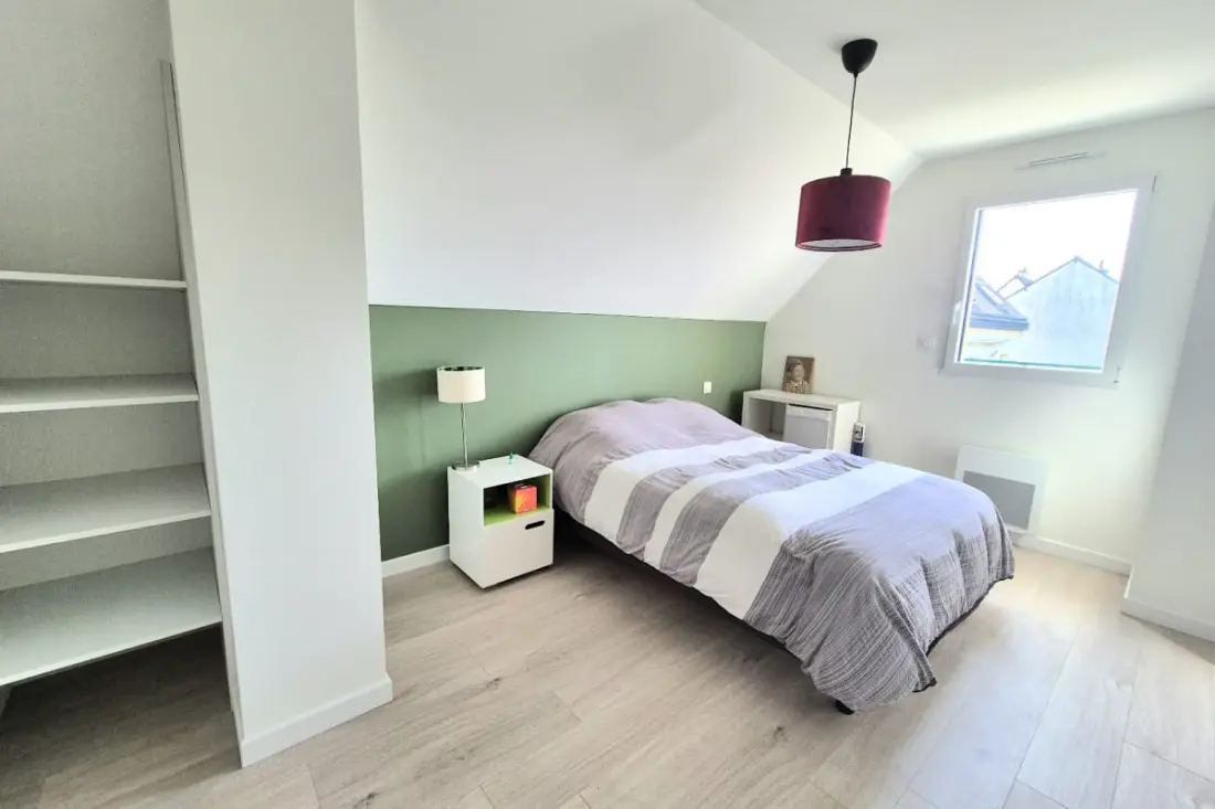 Superbe Maison Avec Jardin - Saint-coulomb