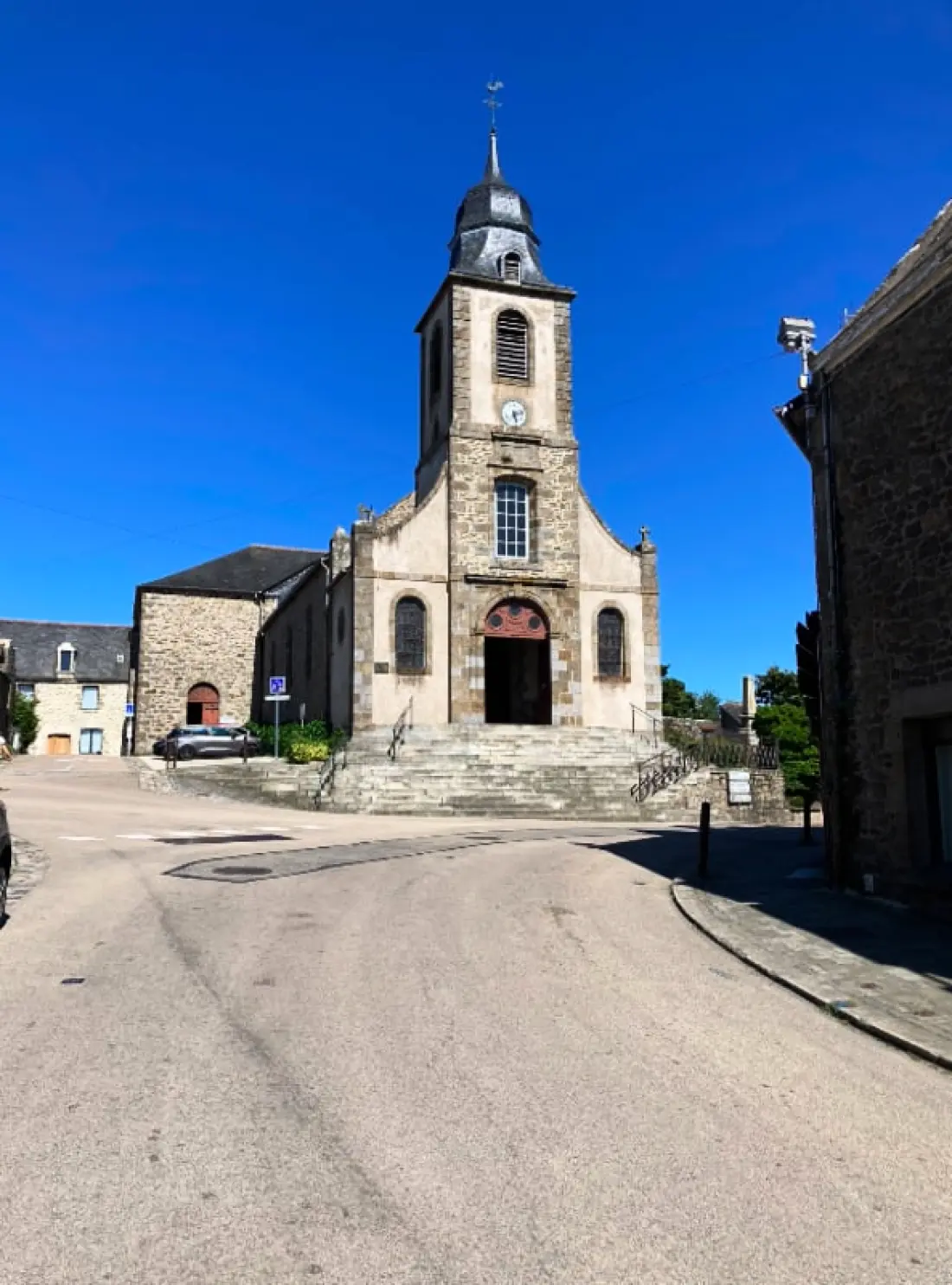 Superbe Maison Avec Jardin - Saint-coulomb