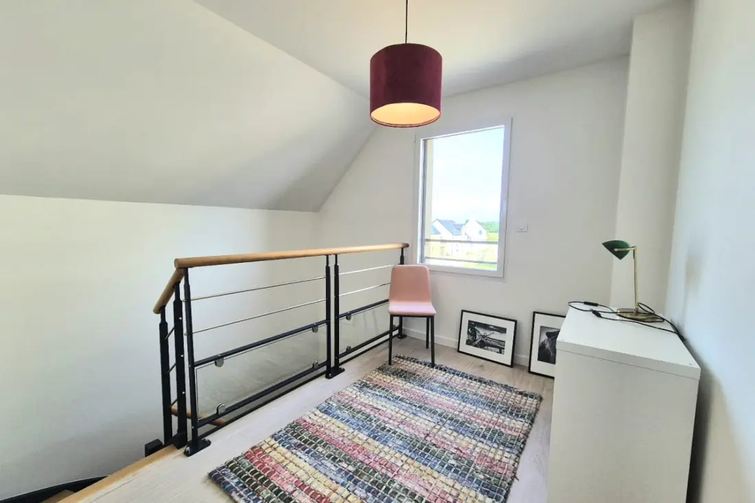 Superbe Maison Avec Jardin - Saint-coulomb