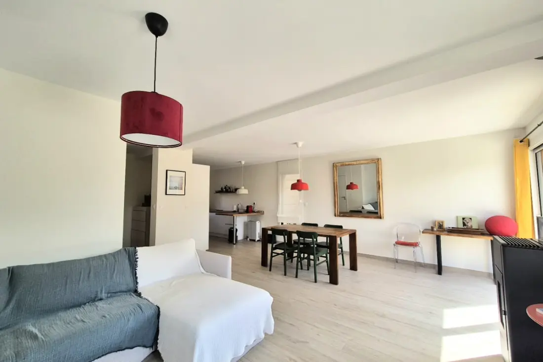 Superbe Maison Avec Jardin - Saint-coulomb