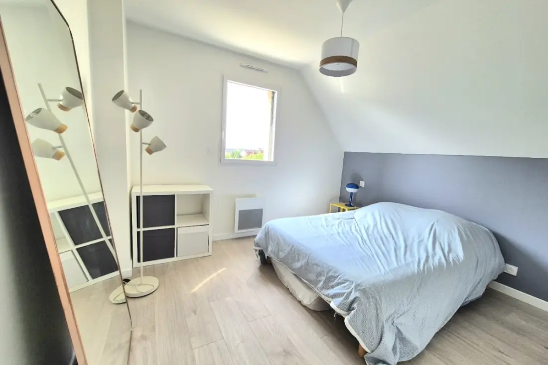 Superbe Maison Avec Jardin - Saint-coulomb