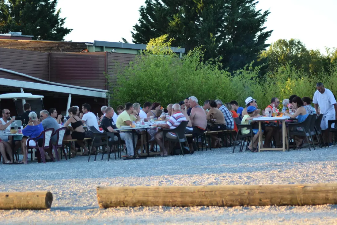 Camping Le Pigeonnier 3 Csillagok★★★