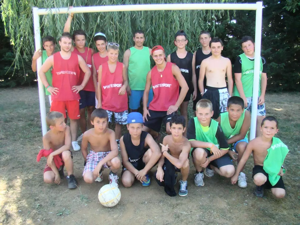 Camping le Pigeonnier 3 Sterren★★★