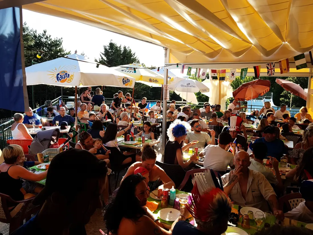 Camping Le Pigeonnier 3 Csillagok★★★