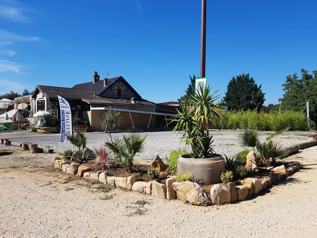 Camping Le Pigeonnier 3 Csillagok★★★