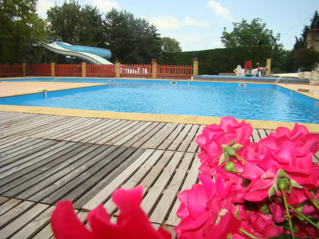 Camping Le Pigeonnier 3 Csillagok★★★