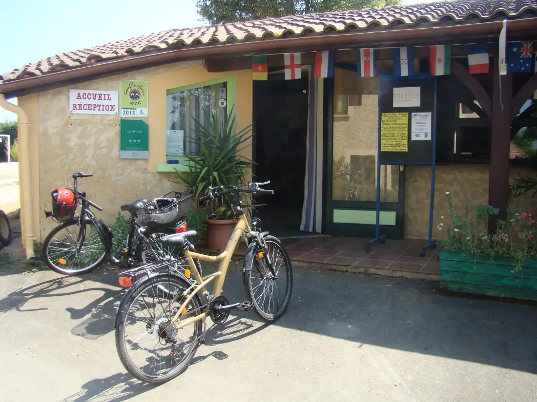 Camping Le Pigeonnier 3 Csillagok★★★