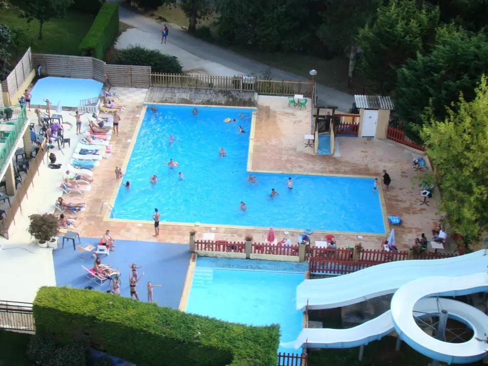 Camping le Pigeonnier 3 Sterren★★★
