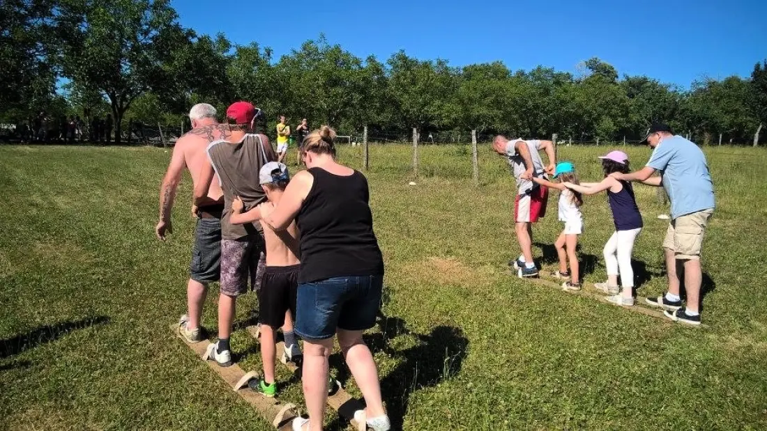 Camping Le Pigeonnier 3 Csillagok★★★