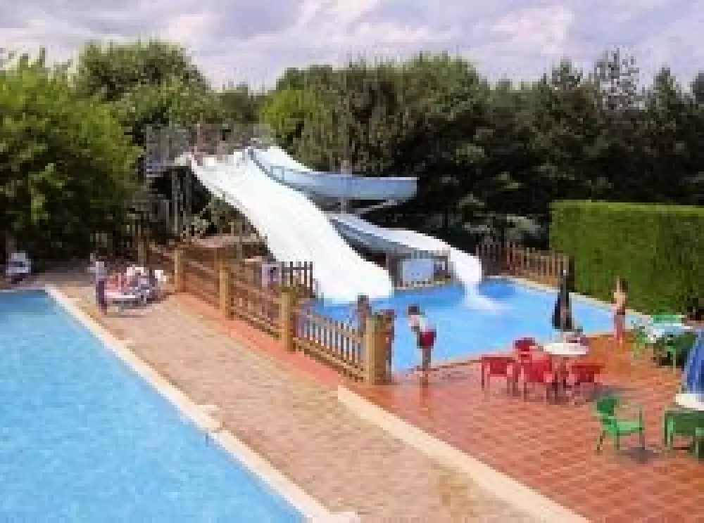 Camping le Pigeonnier 3 Sterren★★★