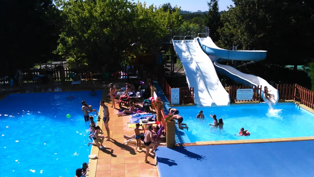 Camping Le Pigeonnier 3 Csillagok★★★