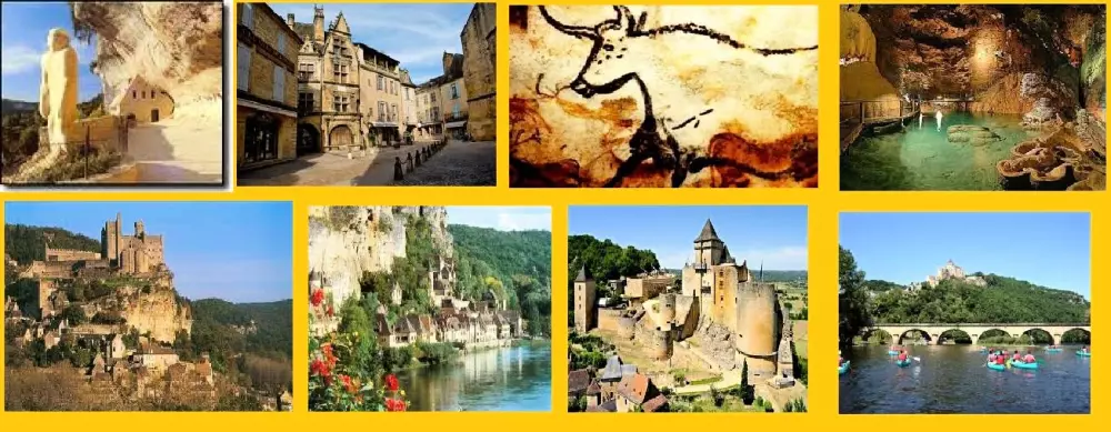 Camping le Pigeonnier 3 Sterren★★★