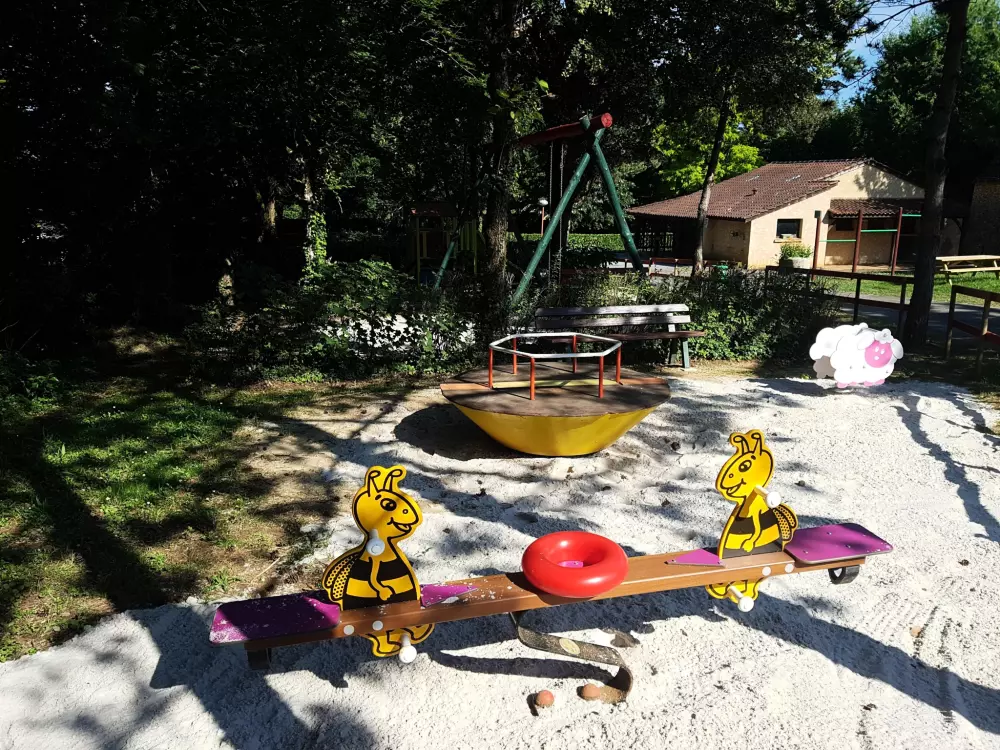 Camping le Pigeonnier 3 Sterren★★★