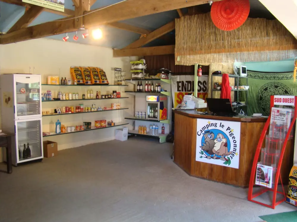 Camping le Pigeonnier 3 Sterren★★★
