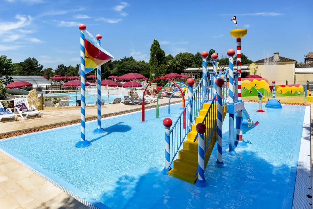 Campingplatz Sandaya Les Péneyrals5 Sterne★★★★★