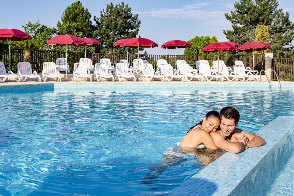 Camping Sandaya Les Péneyrals5 Stars★★★★★