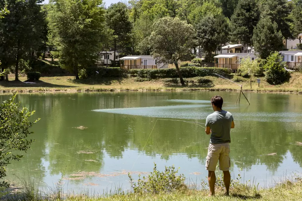 Camping Sandaya Les Péneyrals5 Stars★★★★★