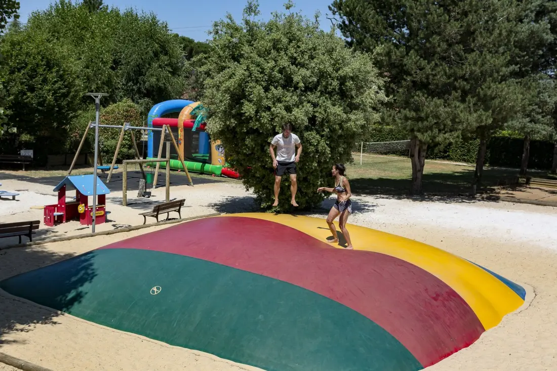 Campingplatz Sandaya Les Péneyrals5 Sterne★★★★★