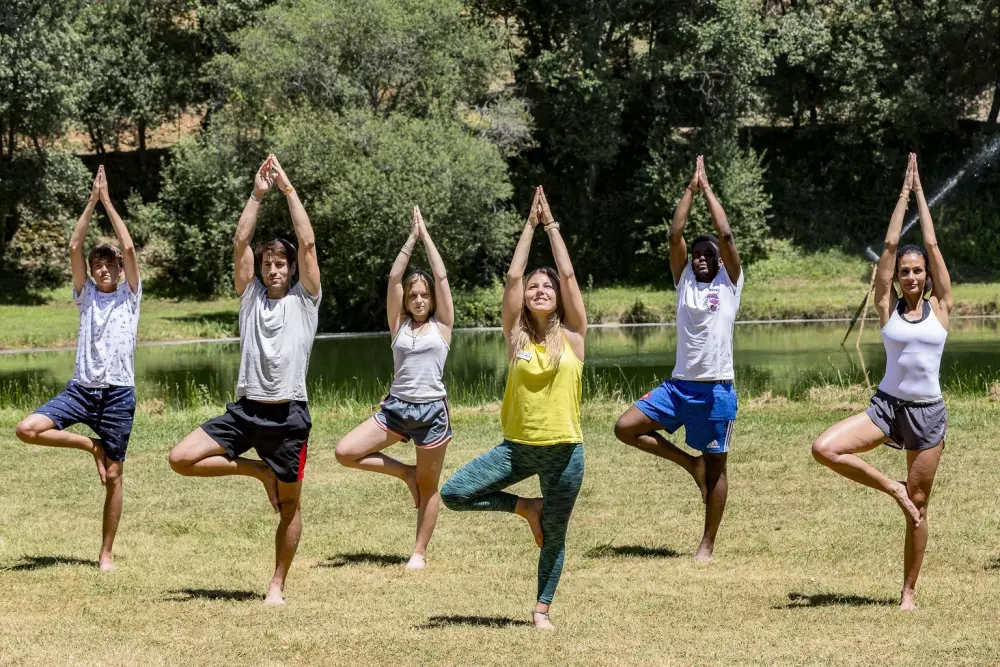 Camping Sandaya Les Péneyrals5 Stars★★★★★