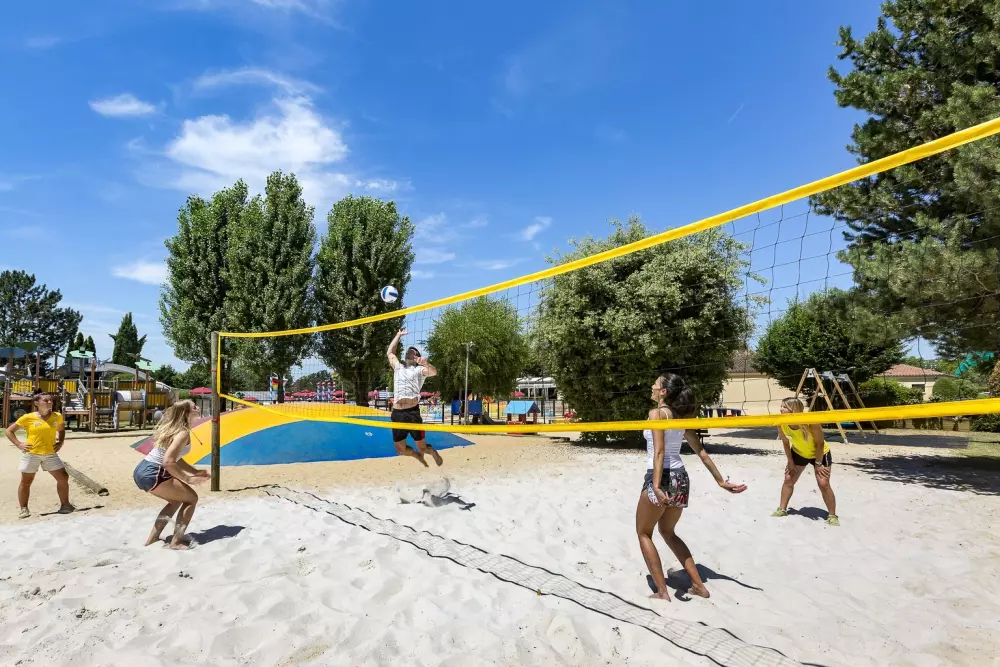 Camping Sandaya Les Péneyrals5 Stars★★★★★