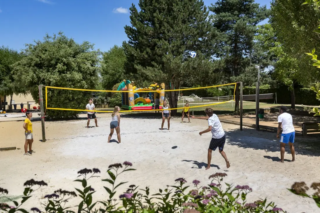 Campingplatz Sandaya Les Péneyrals5 Sterne★★★★★