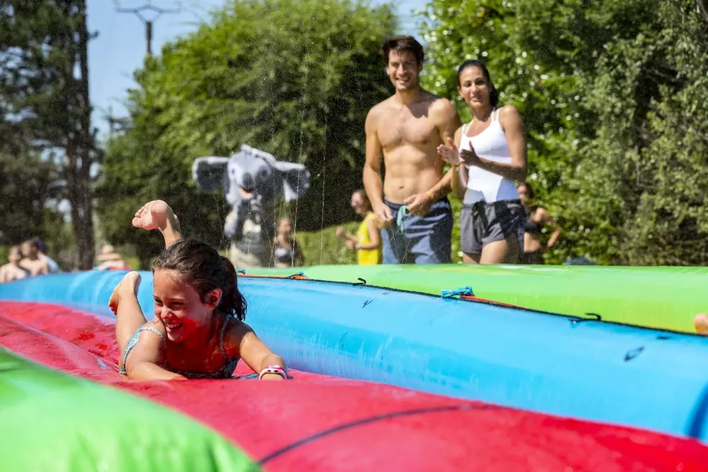 Camping Sandaya Les Péneyrals5 Stars★★★★★