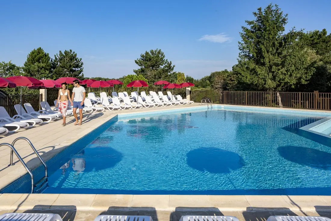 Campingplatz Sandaya Les Péneyrals5 Sterne★★★★★