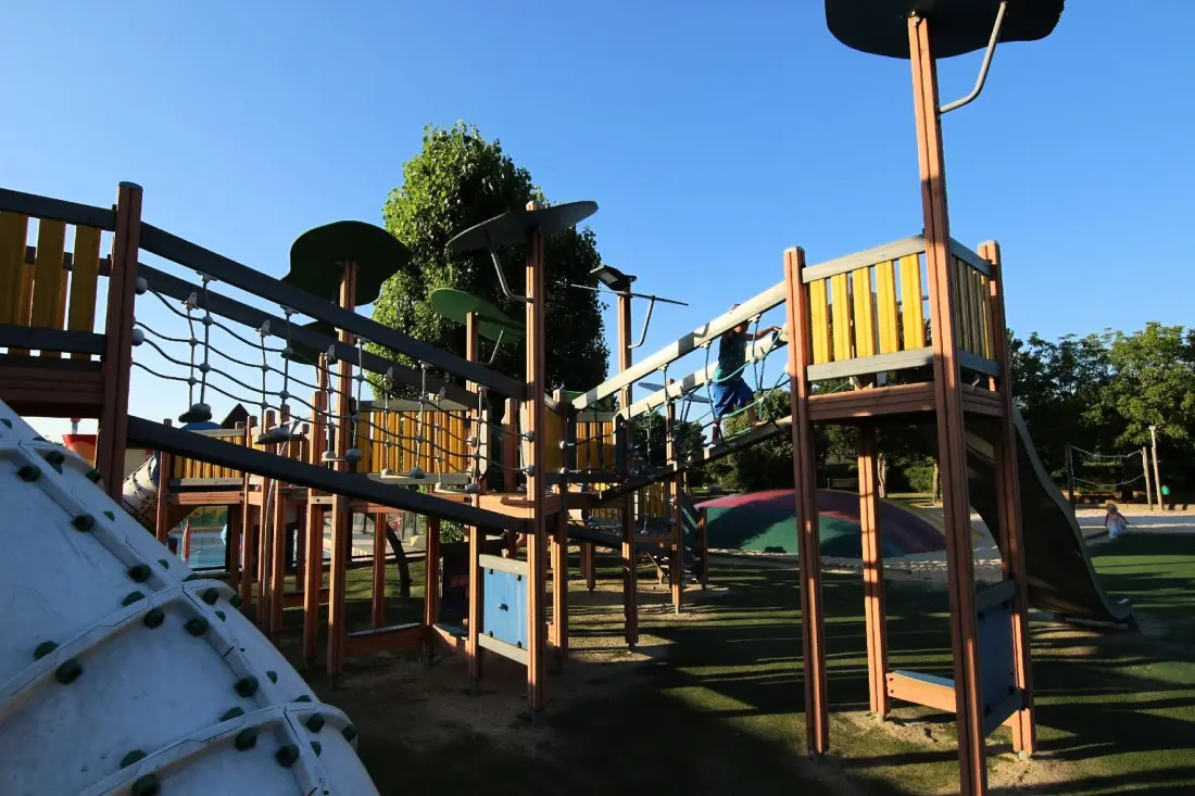 Campingplatz Sandaya Les Péneyrals5 Sterne★★★★★