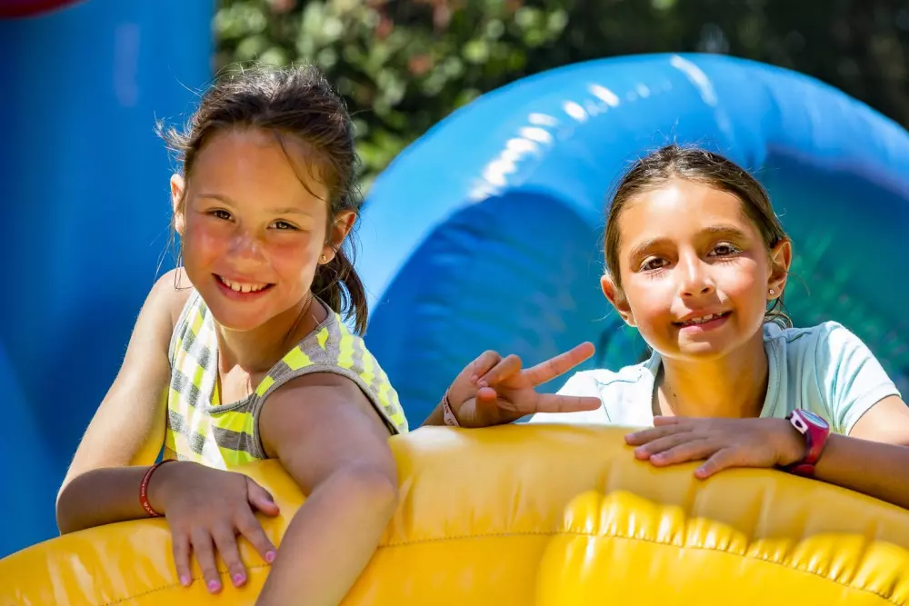 Camping Sandaya Les Péneyrals5 Stars★★★★★