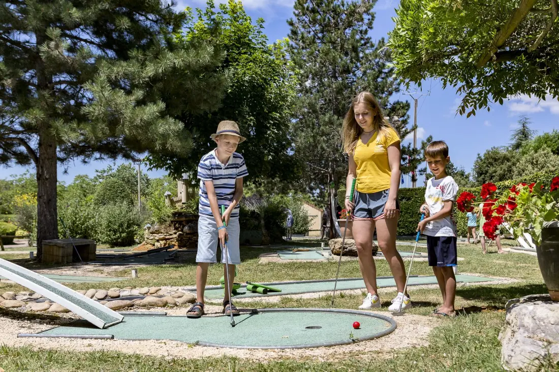Campingplatz Sandaya Les Péneyrals5 Sterne★★★★★
