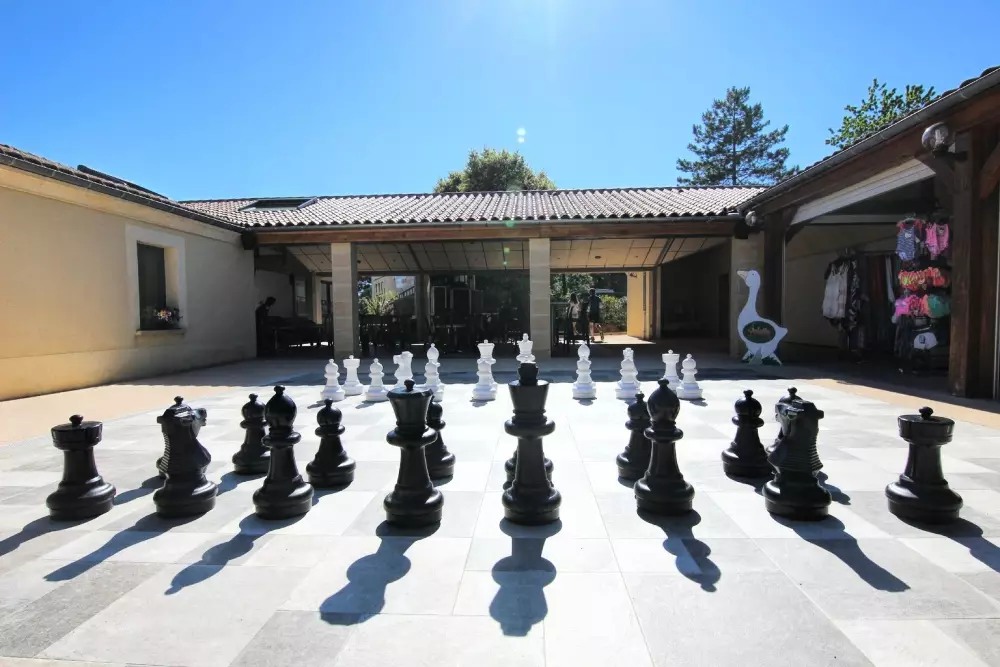 Camping Sandaya Les Péneyrals5 Stars★★★★★