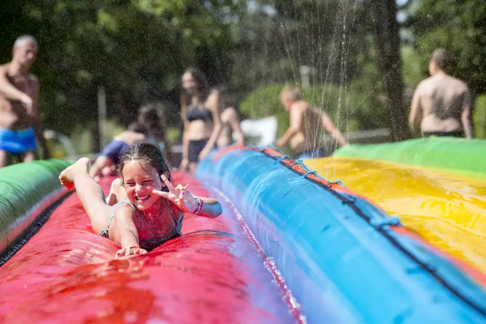 Camping Sandaya Les Péneyrals5 Stars★★★★★