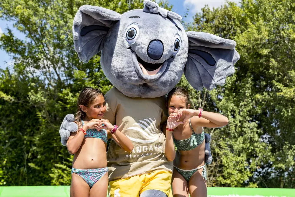 Camping Sandaya Les Péneyrals5 Stars★★★★★