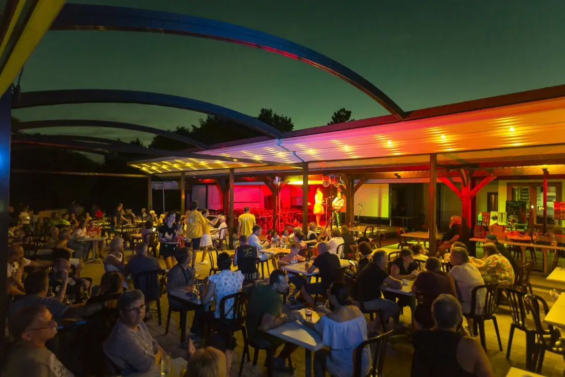Campingplatz Sandaya Les Péneyrals5 Sterne★★★★★