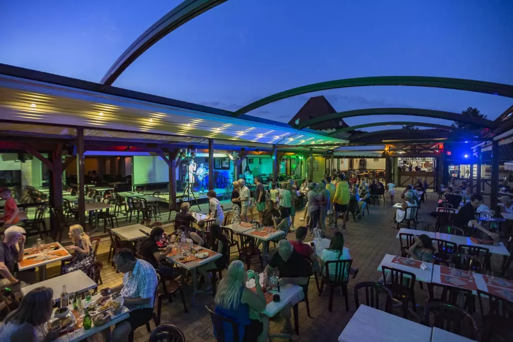 Camping Sandaya Les Péneyrals5 Stars★★★★★