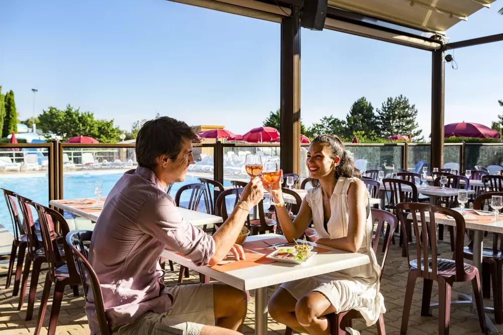 Camping Sandaya Les Péneyrals5 Stars★★★★★