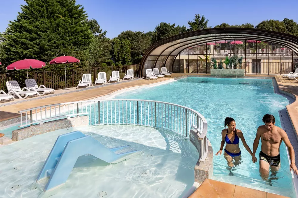 Camping Sandaya Les Péneyrals5 Stars★★★★★