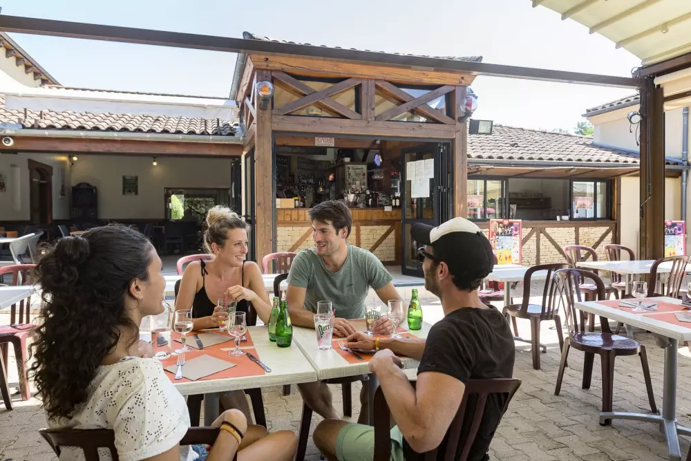 Camping Sandaya Les Péneyrals5 Stars★★★★★