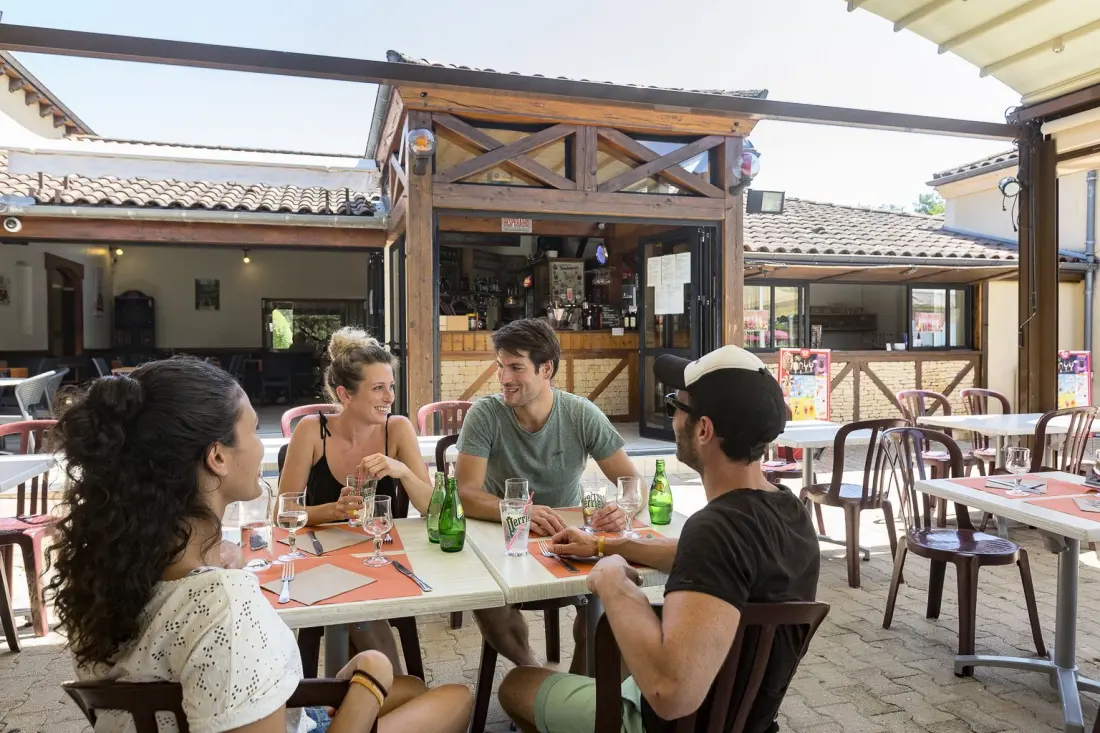 Campingplatz Sandaya Les Péneyrals5 Sterne★★★★★