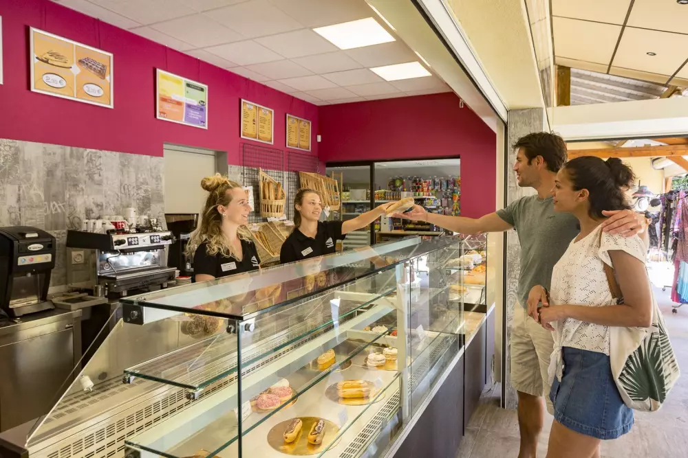 Camping Sandaya Les Péneyrals5 Stars★★★★★