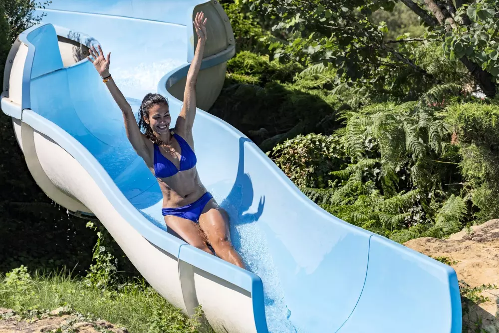 Camping Sandaya Les Péneyrals5 Stars★★★★★