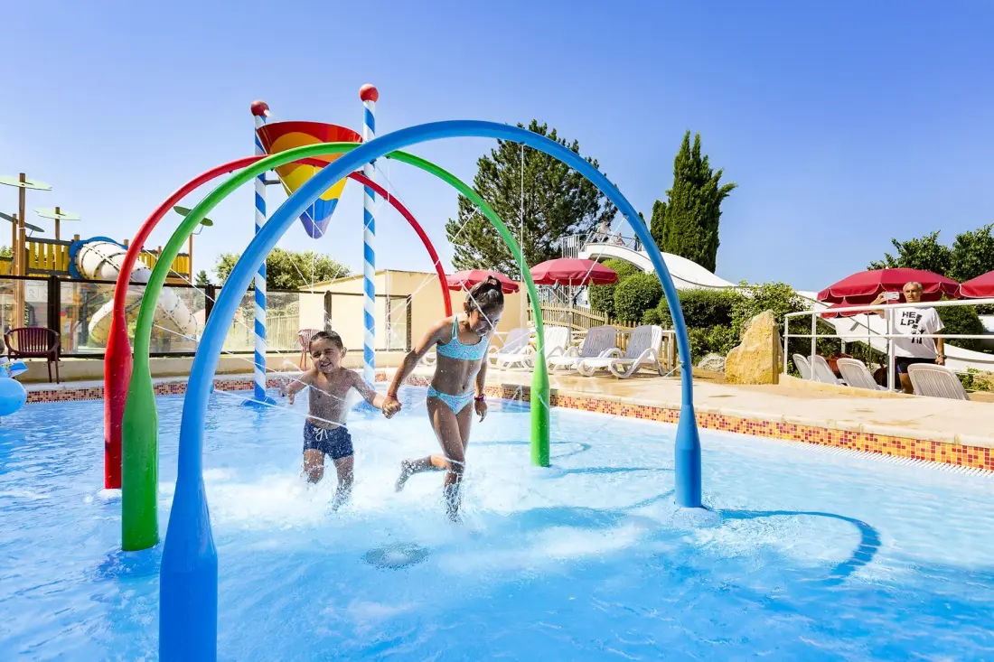 Campingplatz Sandaya Les Péneyrals5 Sterne★★★★★